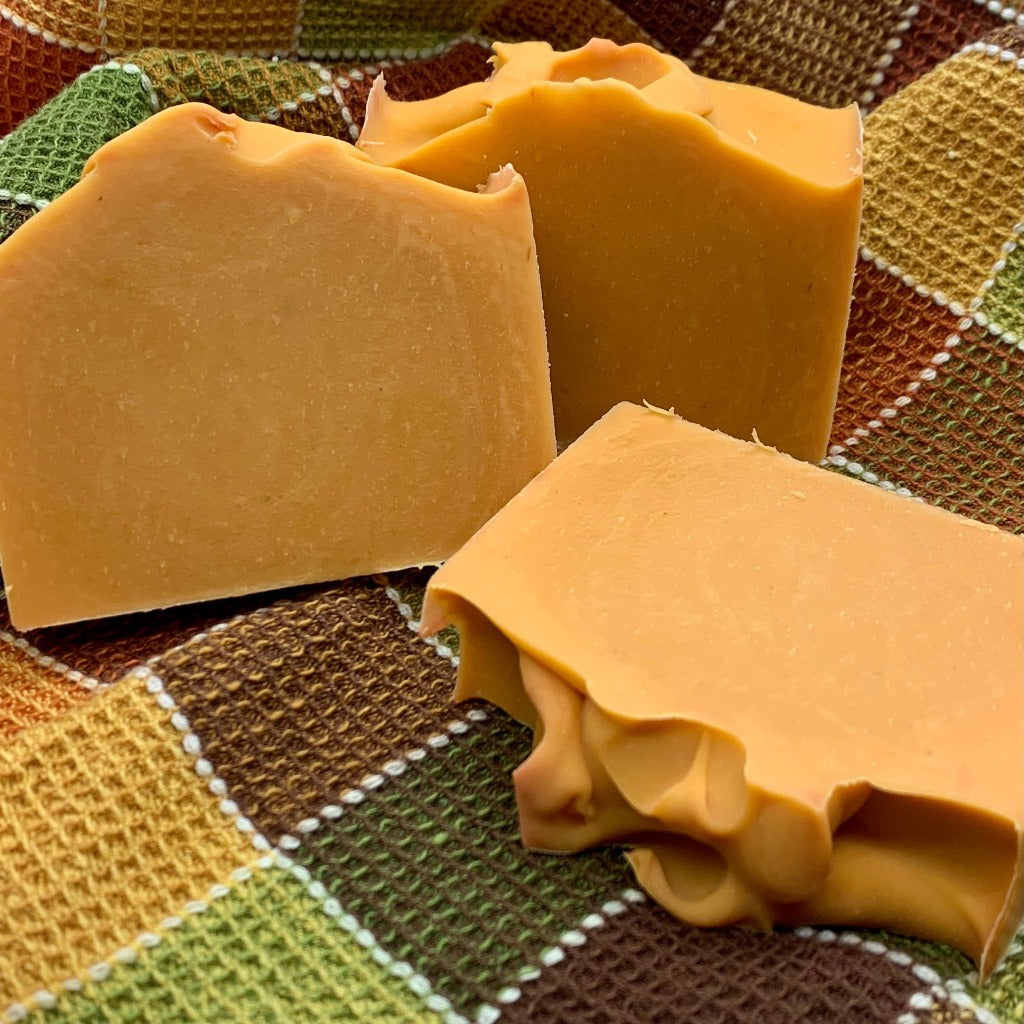 Pumpkin & Buttermilk Soap