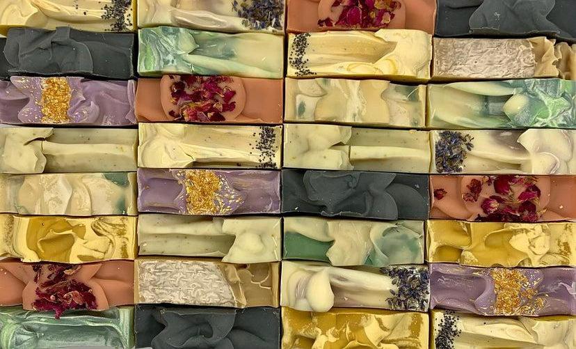The Simple Science of Soap-Making