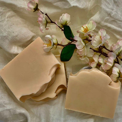 Calamine & Goat Milk Soap