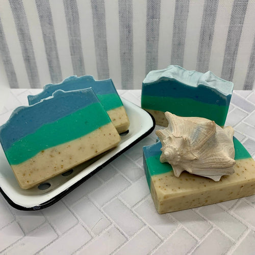 Emerald Coast Soap Bar