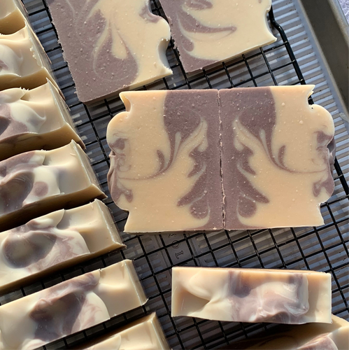 Lavender Cold Process Soap