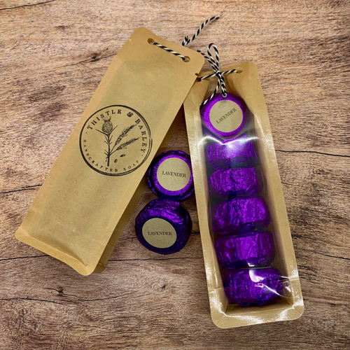 Lavender Shower Steamers