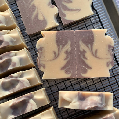 Lavender Cold Process Soap
