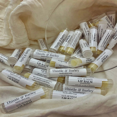 Lip Balm Unscented all natural