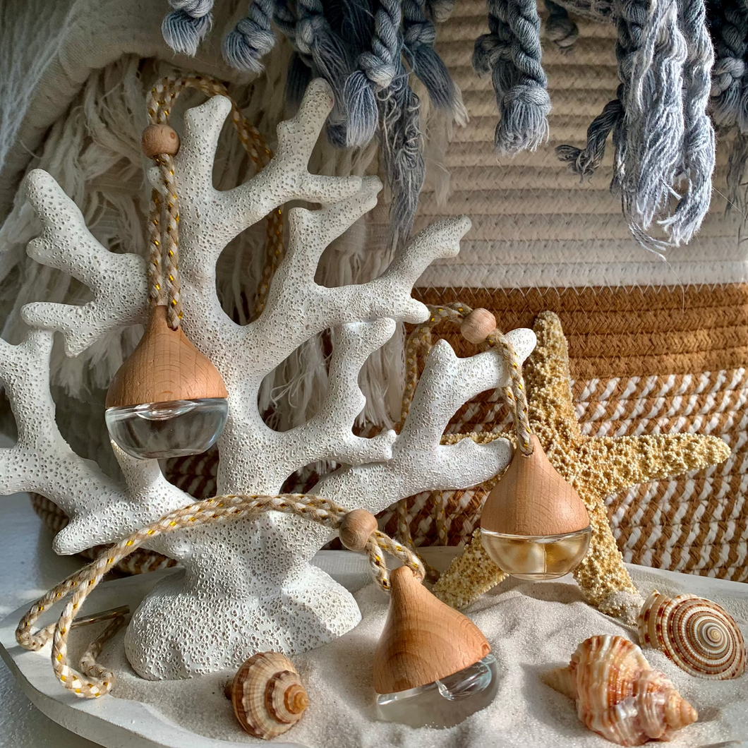 Sea Salt & Lily Car Diffuser air freshener