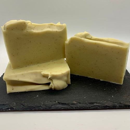 Thistle & Barley Signature Soap 5 oz. Unscented